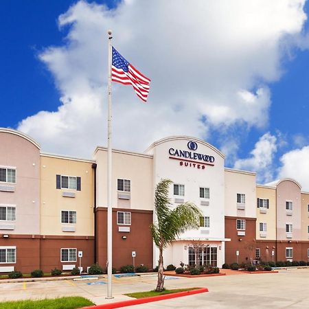Candlewood Suites - Texas City By Ihg Экстерьер фото