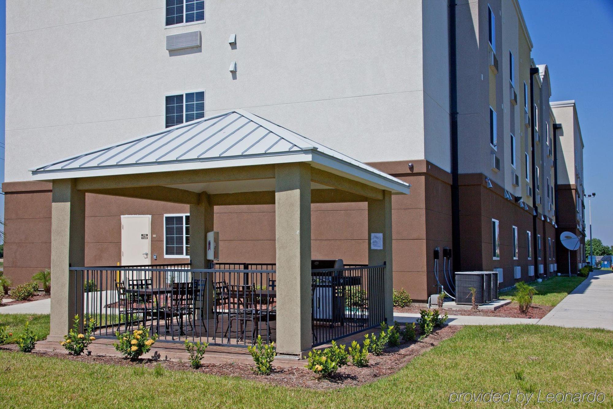 Candlewood Suites - Texas City By Ihg Экстерьер фото