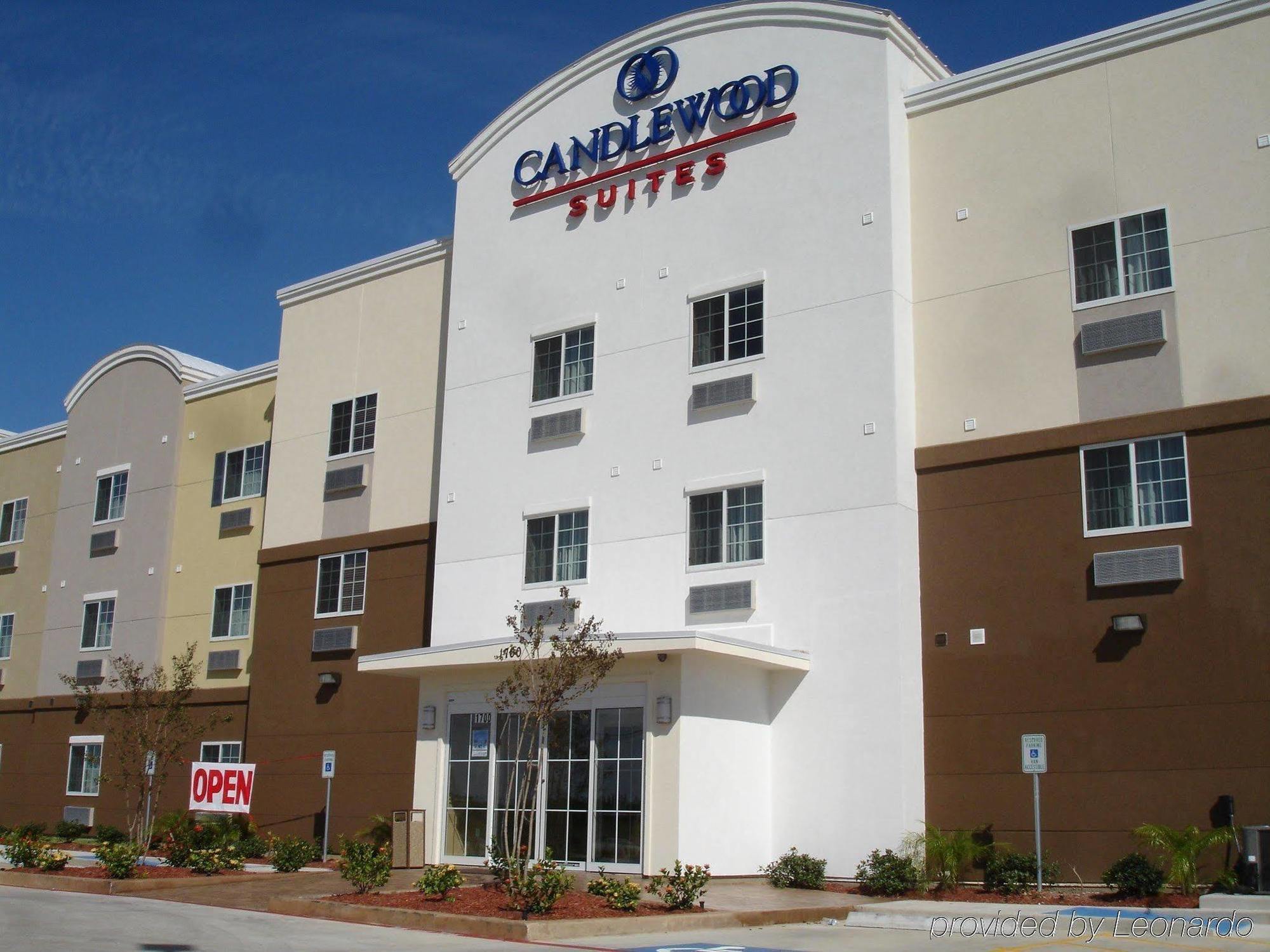 Candlewood Suites - Texas City By Ihg Экстерьер фото