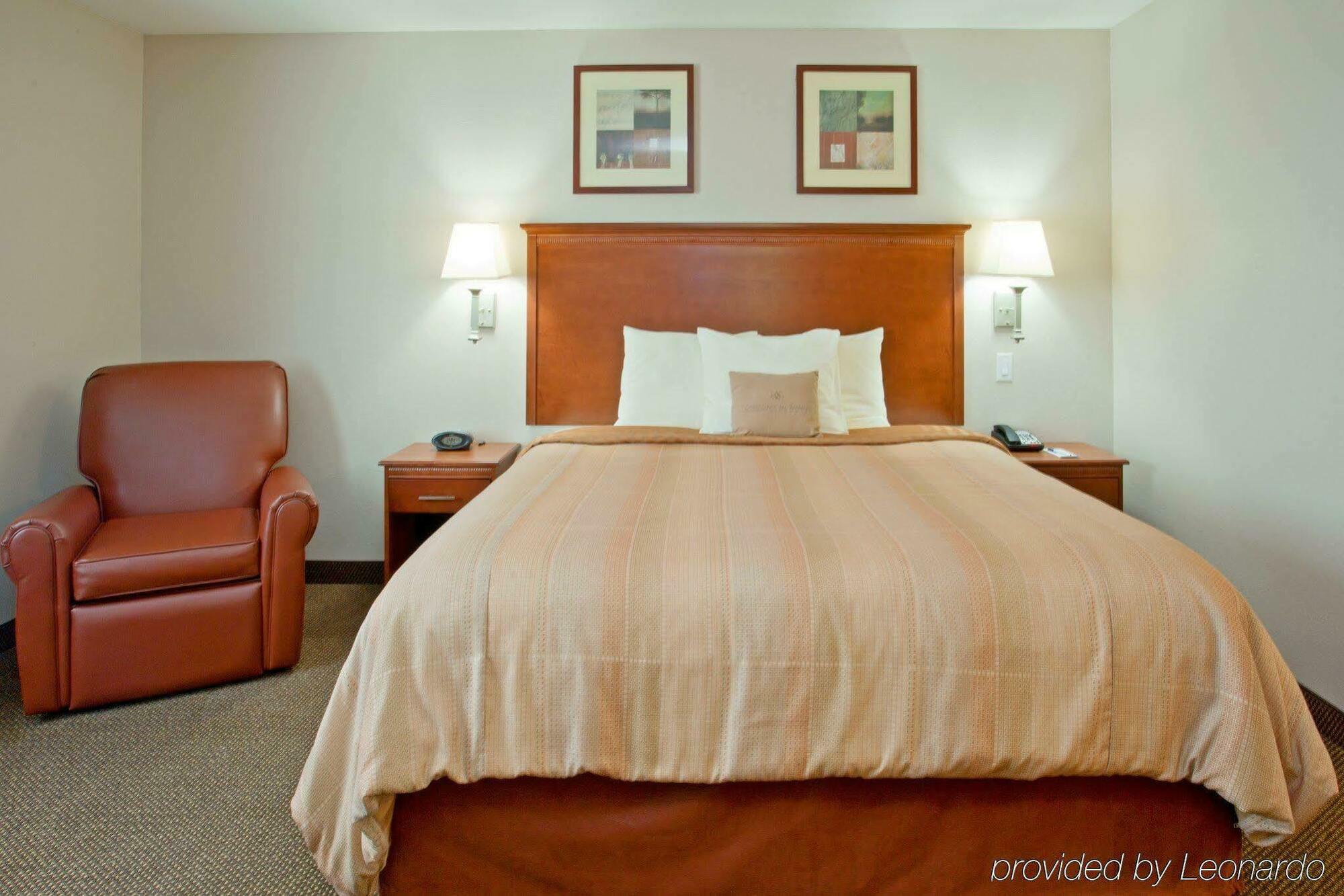 Candlewood Suites - Texas City By Ihg Номер фото