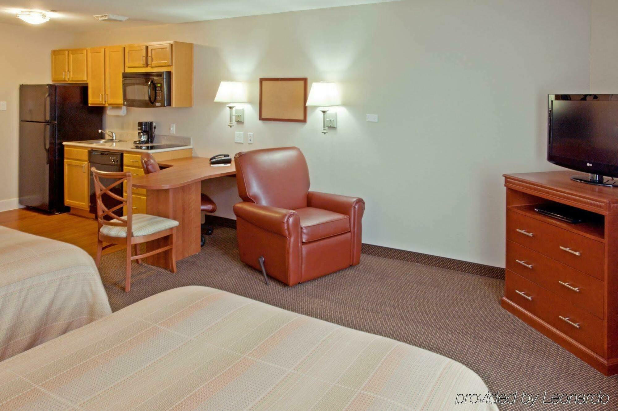 Candlewood Suites - Texas City By Ihg Номер фото