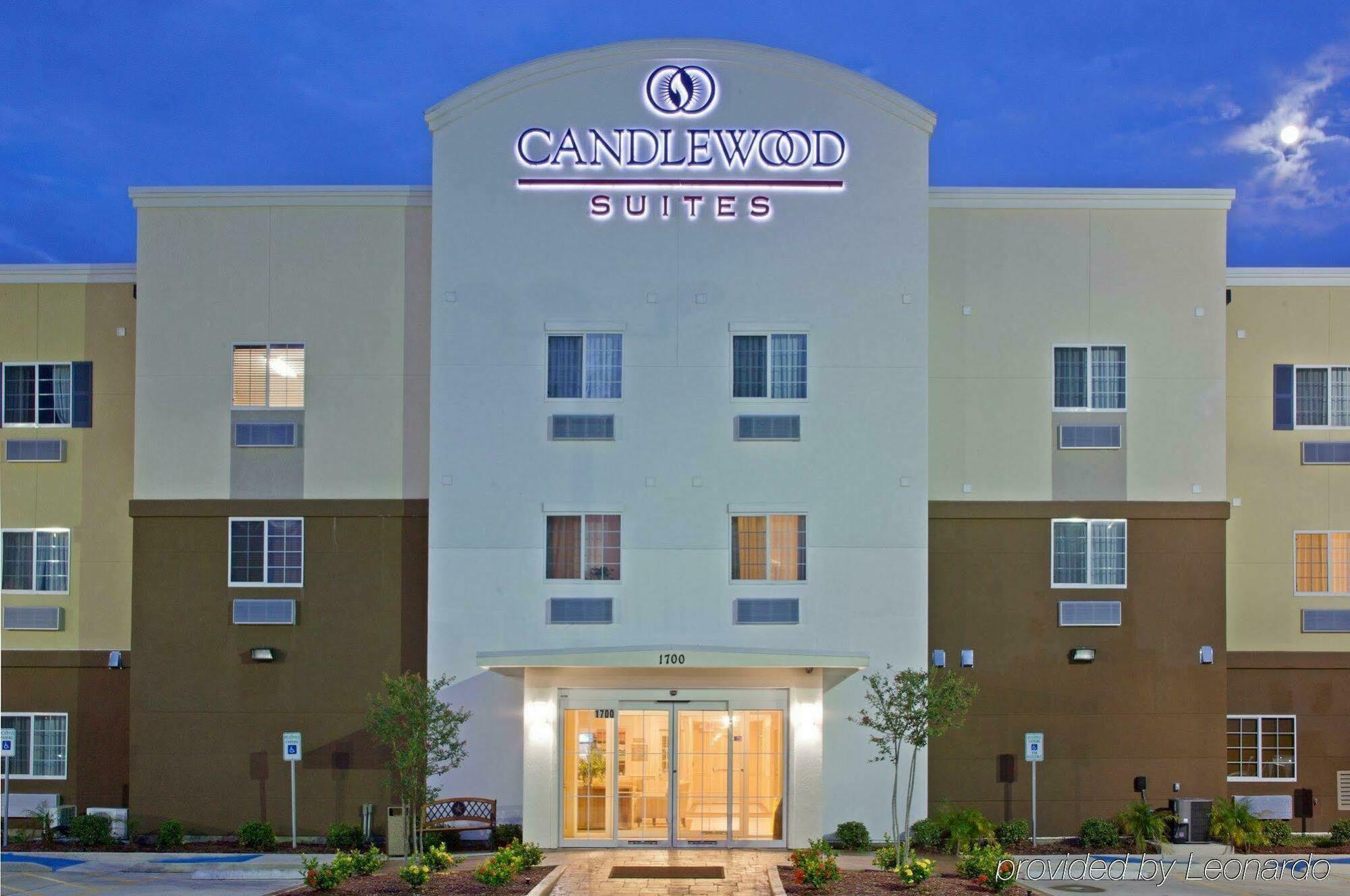 Candlewood Suites - Texas City By Ihg Экстерьер фото