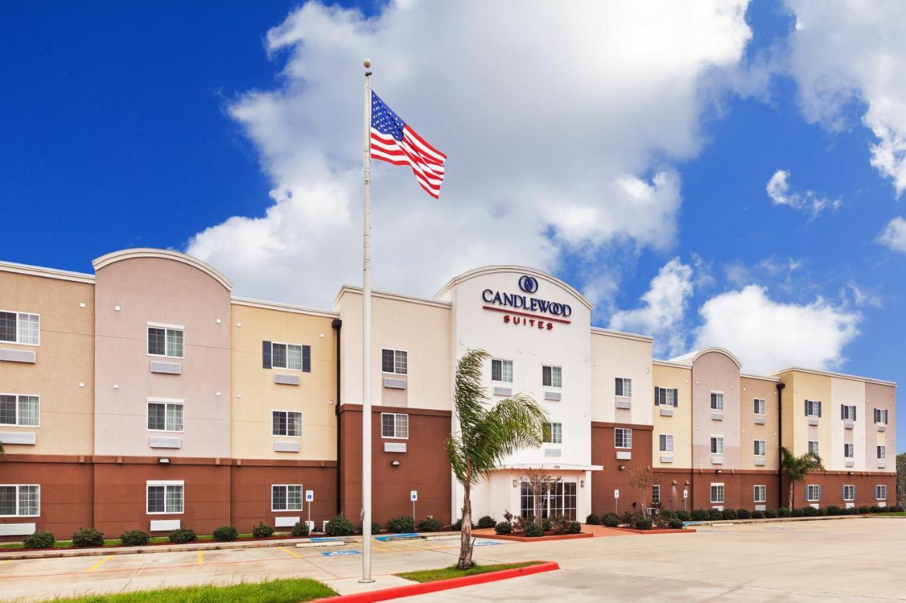 Candlewood Suites - Texas City By Ihg Экстерьер фото