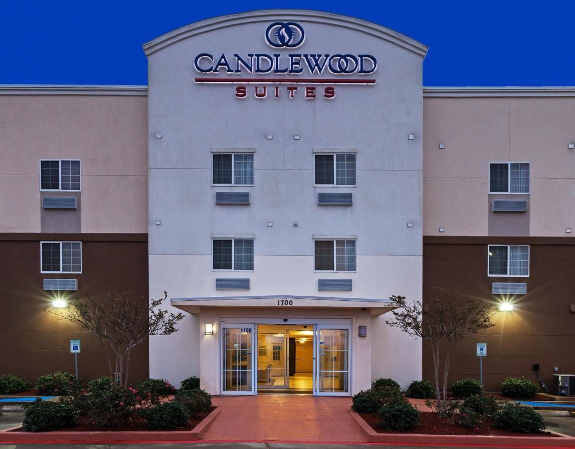 Candlewood Suites - Texas City By Ihg Экстерьер фото