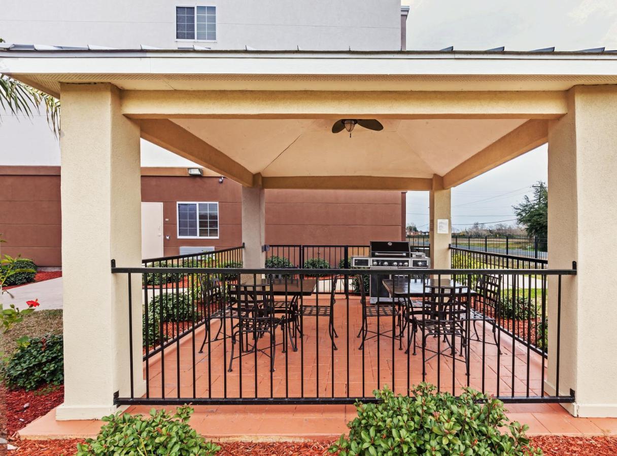 Candlewood Suites - Texas City By Ihg Экстерьер фото