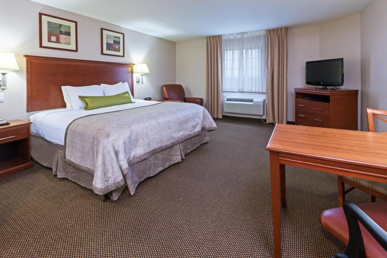 Candlewood Suites - Texas City By Ihg Номер фото