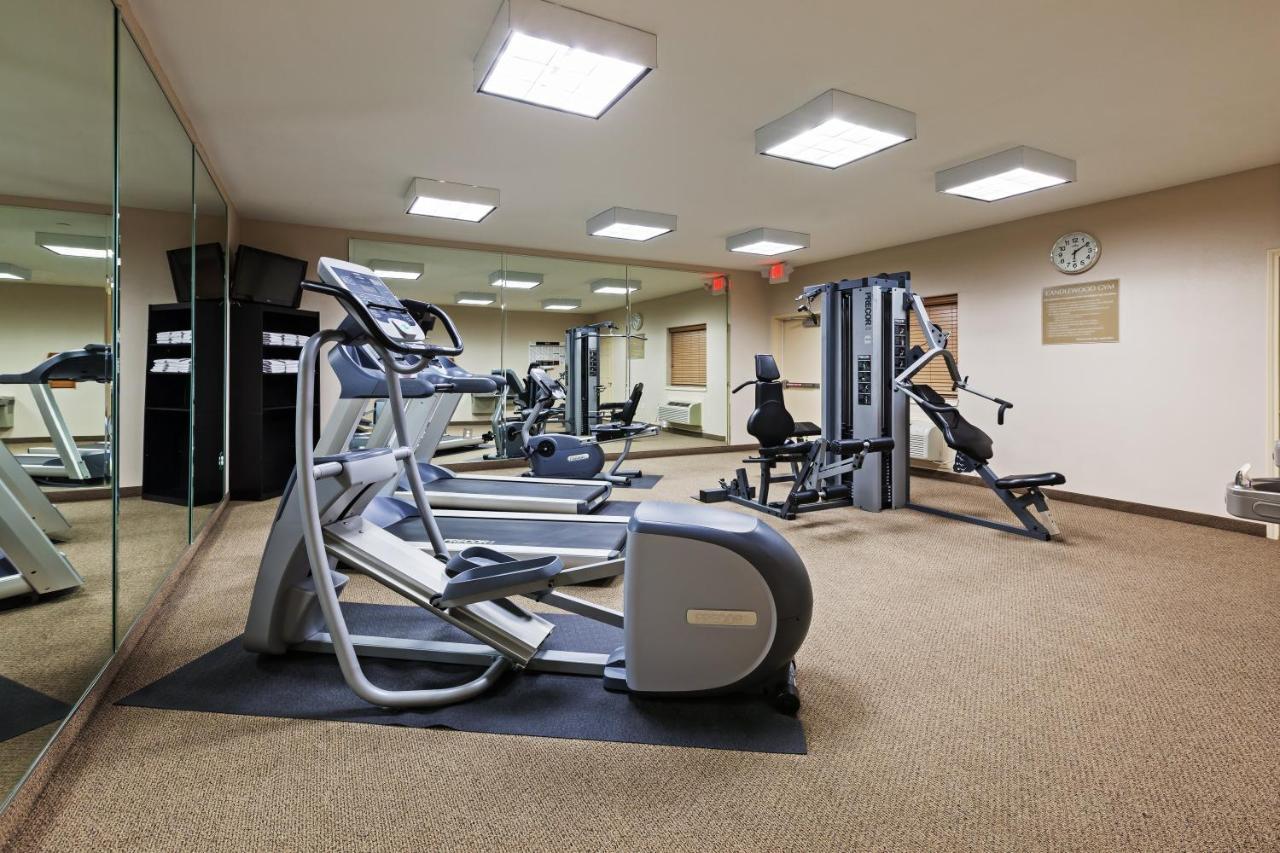 Candlewood Suites - Texas City By Ihg Экстерьер фото