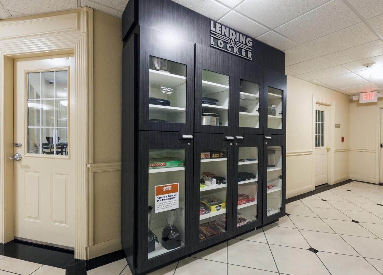 Candlewood Suites - Texas City By Ihg Экстерьер фото