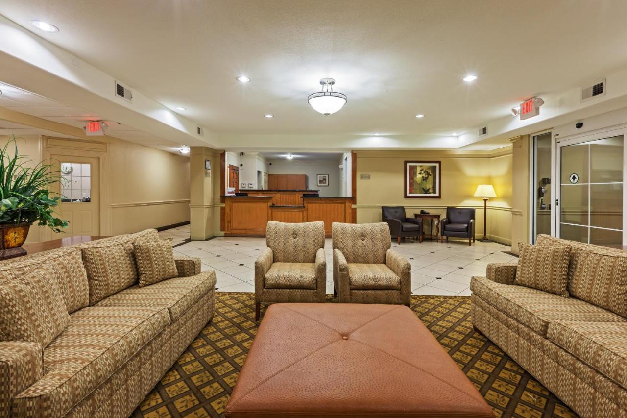 Candlewood Suites - Texas City By Ihg Экстерьер фото