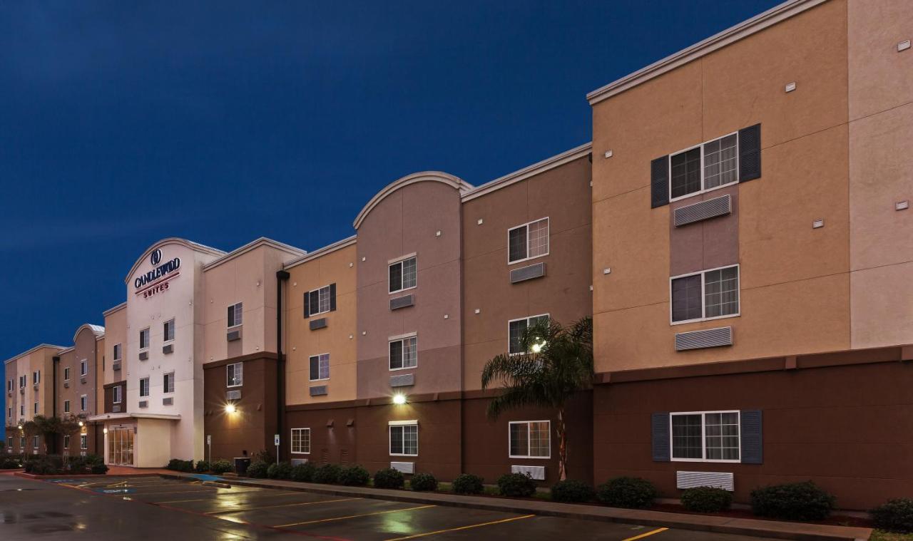 Candlewood Suites - Texas City By Ihg Экстерьер фото